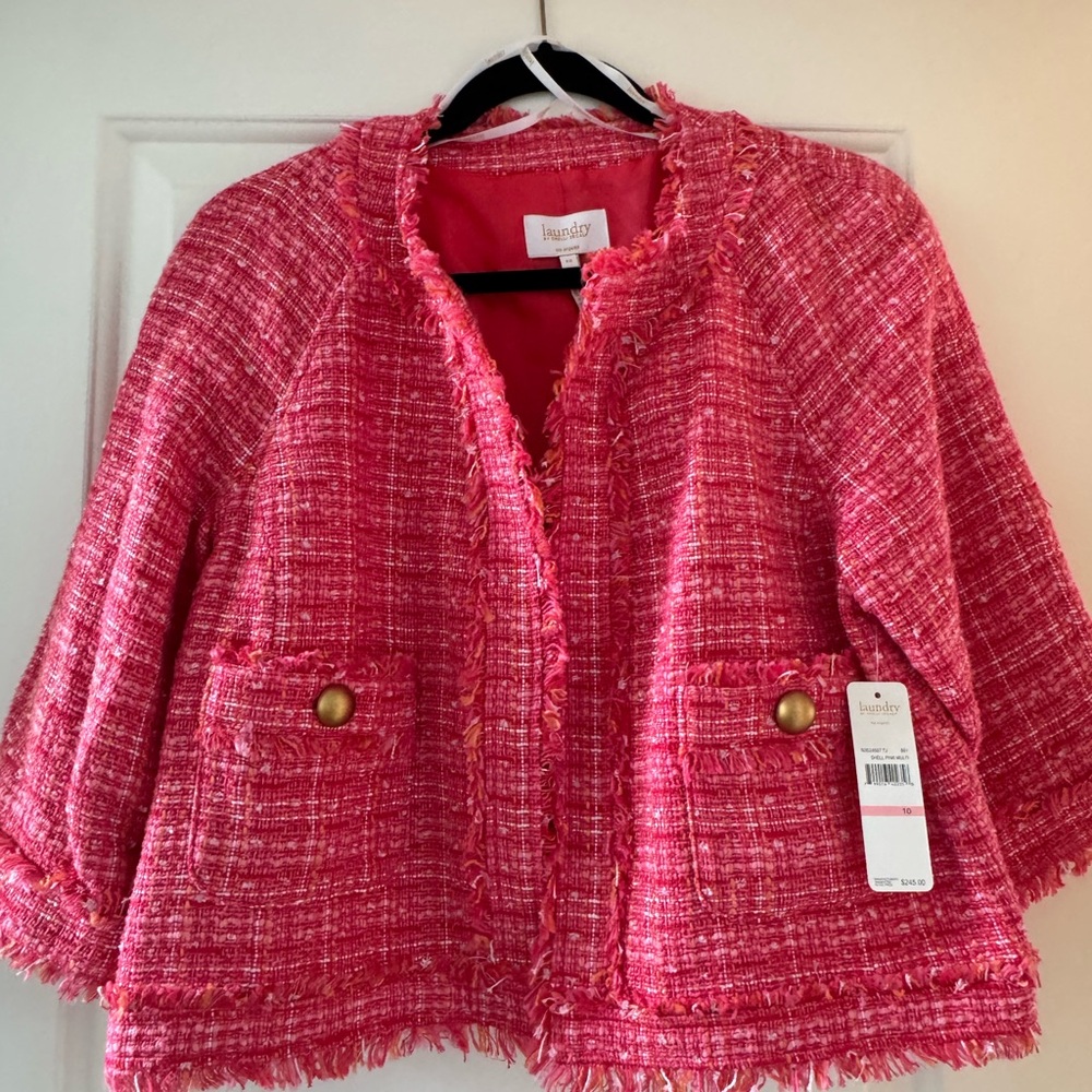 Laundry by Shelli Segal jacket